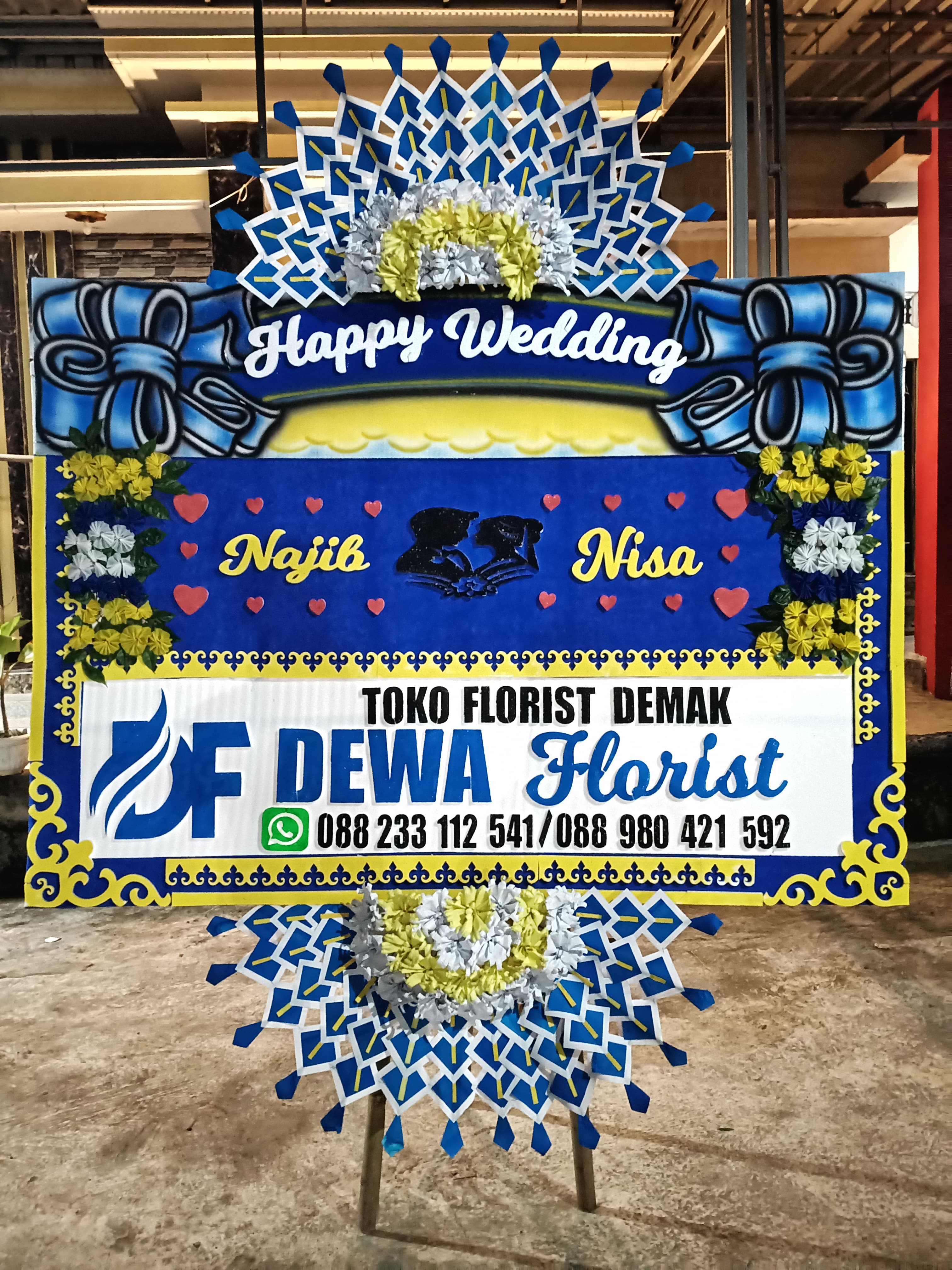 Dewa Florist Demak